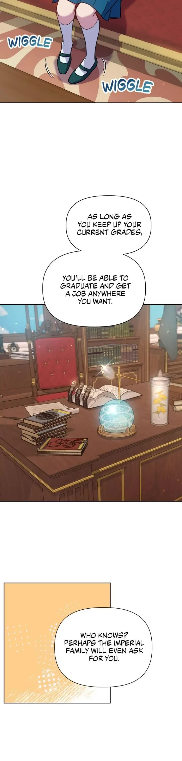 Big Spender in a Busted Game Chapter 14 page 33 - Chapter 14