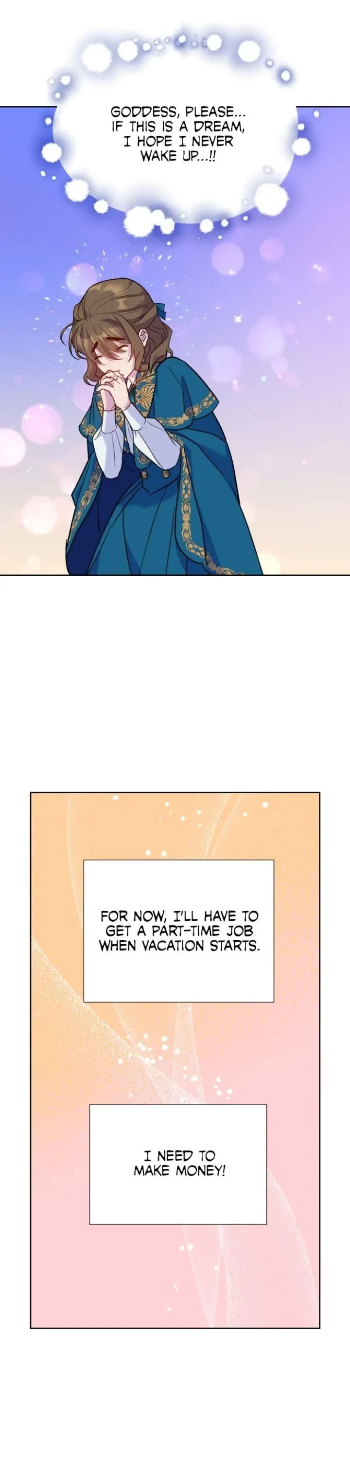Big Spender in a Busted Game Chapter 14 page 37 - Chapter 14