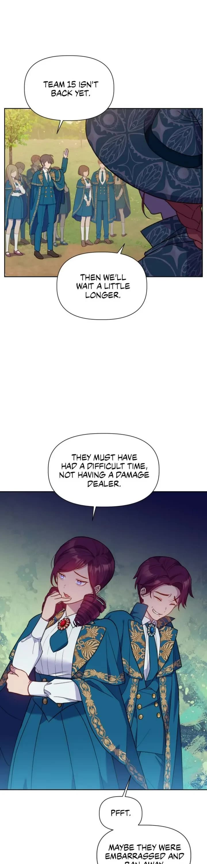 Big Spender in a Busted Game Chapter 14 page 4 - Chapter 14
