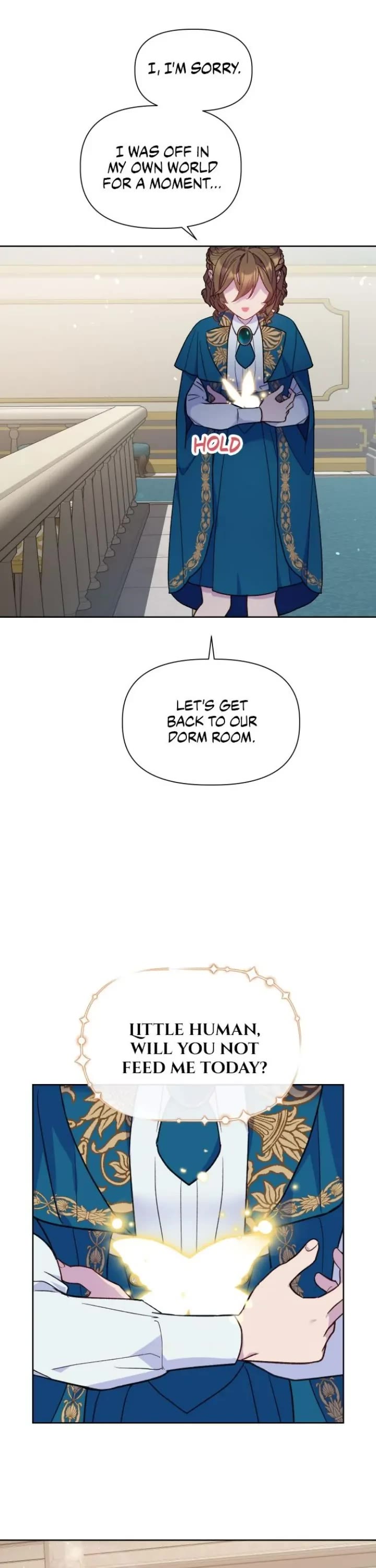 Big Spender in a Busted Game Chapter 14 page 40 - Chapter 14