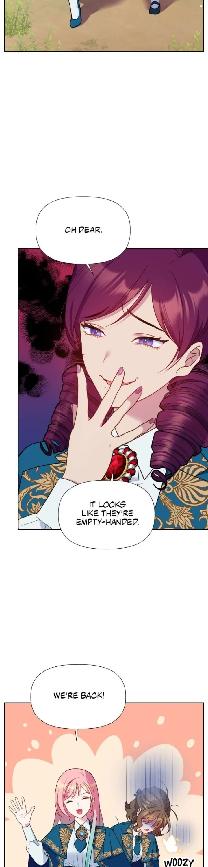 Big Spender in a Busted Game Chapter 14 page 6 - Chapter 14