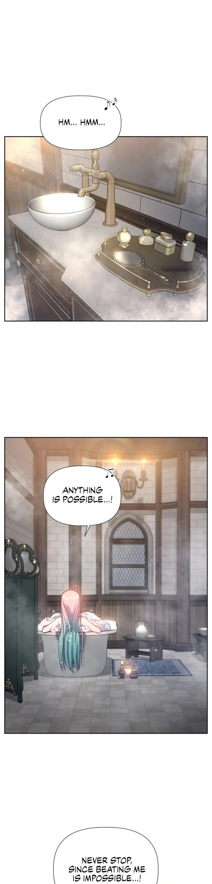 Big Spender in a Busted Game Chapter 15 page 1 - Chapter 15