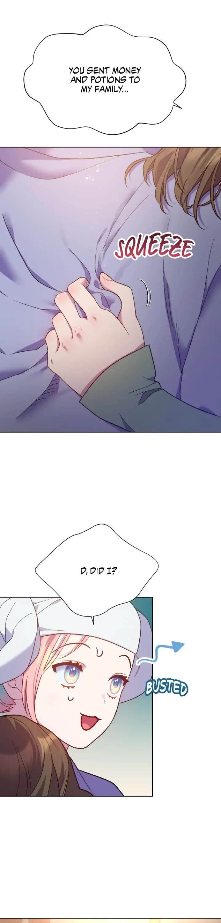 Big Spender in a Busted Game Chapter 15 page 17 - Chapter 15