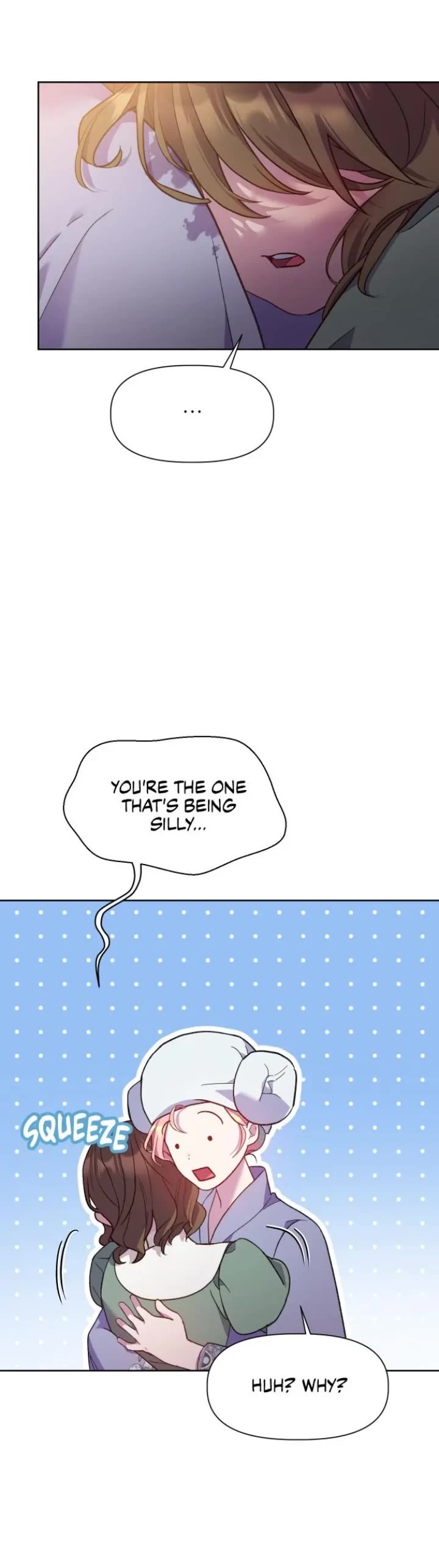 Big Spender in a Busted Game Chapter 15 page 21 - Chapter 15