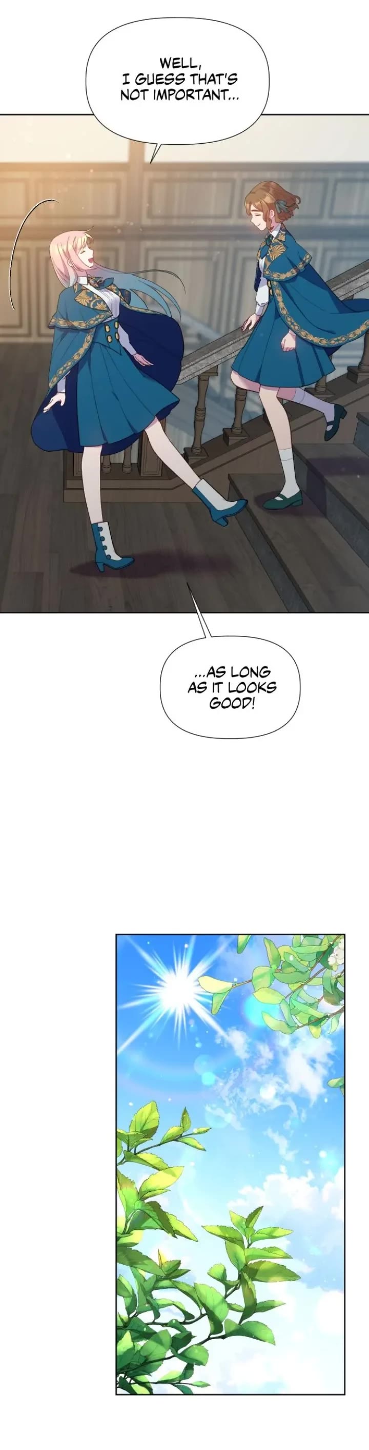 Big Spender in a Busted Game Chapter 15 page 32 - Chapter 15