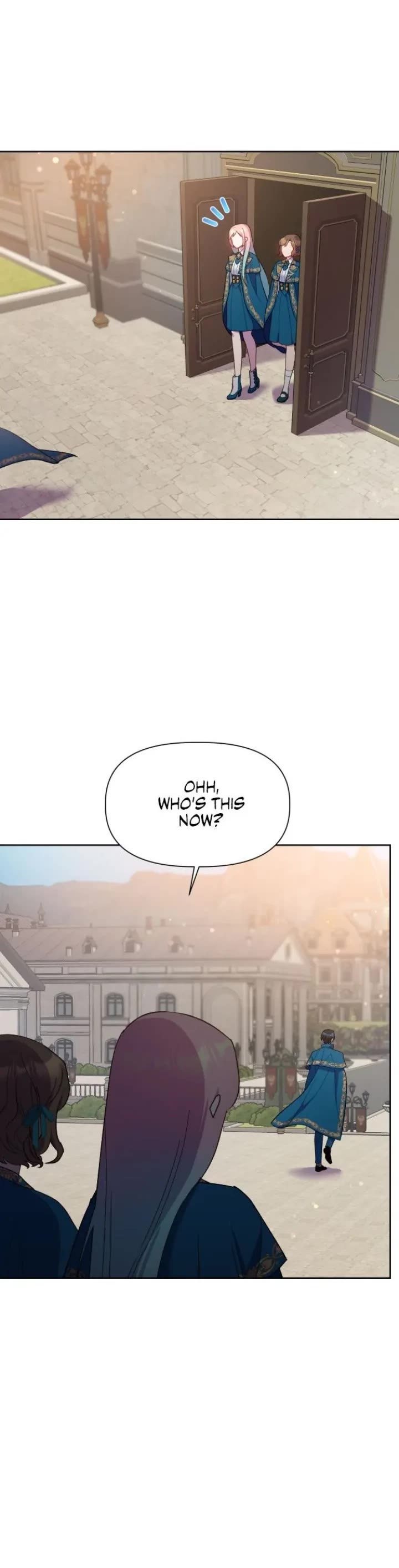 Big Spender in a Busted Game Chapter 15 page 33 - Chapter 15