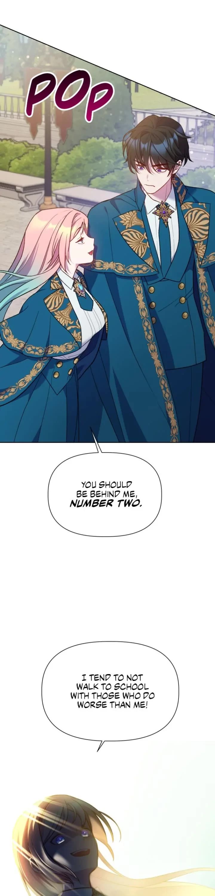 Big Spender in a Busted Game Chapter 15 page 34 - Chapter 15