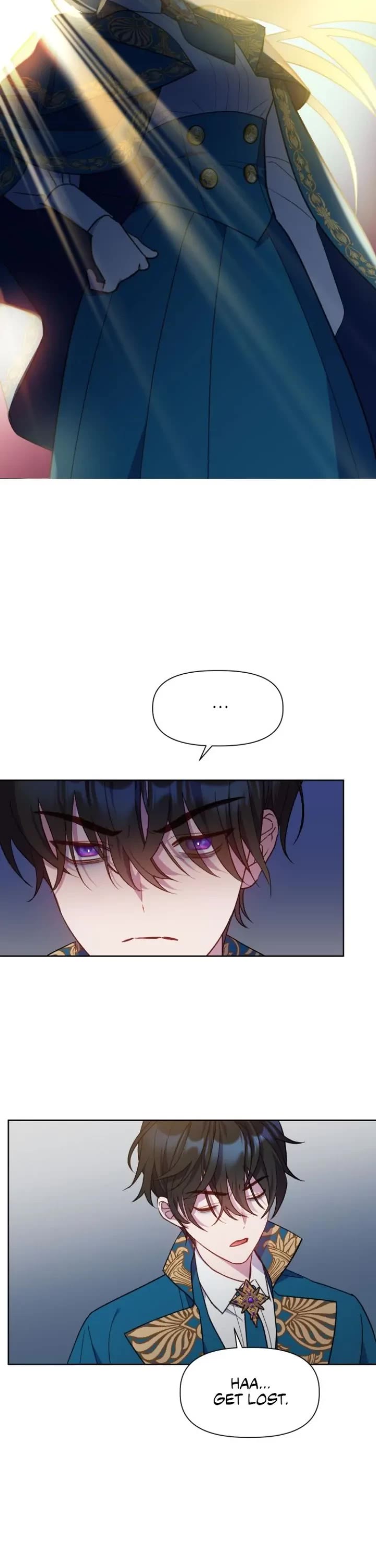 Big Spender in a Busted Game Chapter 15 page 35 - Chapter 15