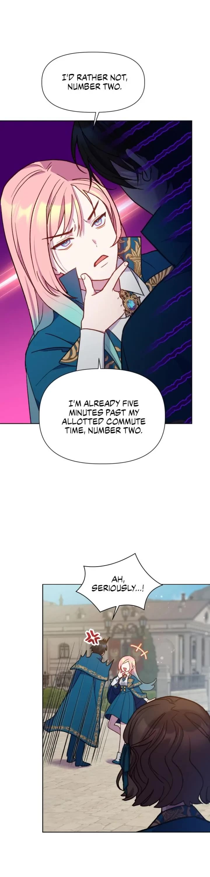 Big Spender in a Busted Game Chapter 15 page 36 - Chapter 15