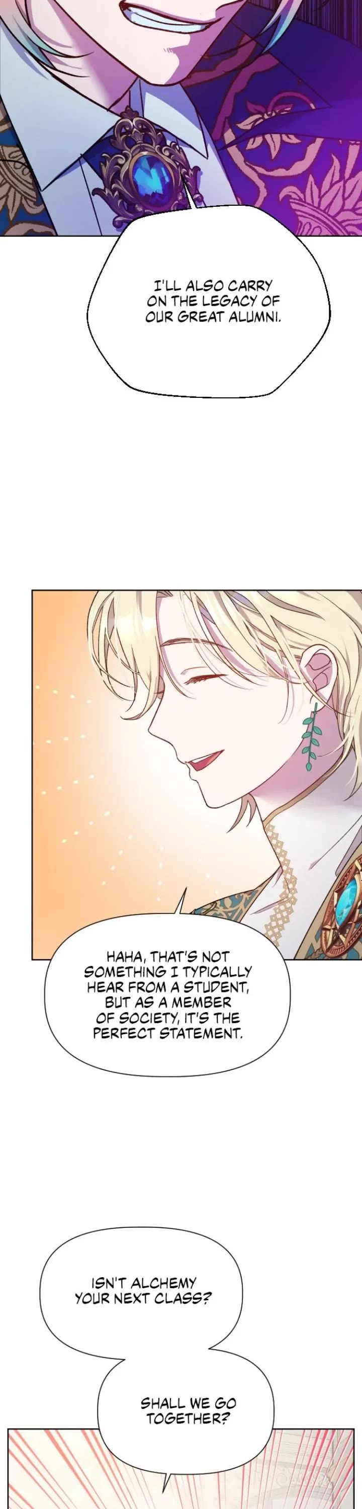 Big Spender in a Busted Game Chapter 16 page 11 - Chapter 16