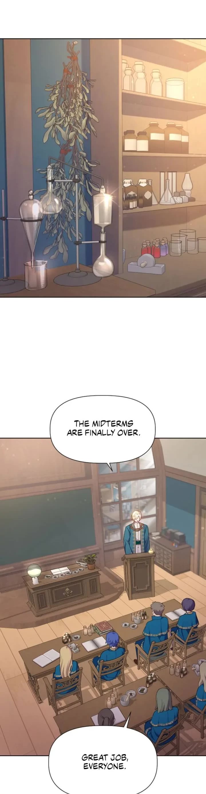Big Spender in a Busted Game Chapter 16 page 13 - Chapter 16