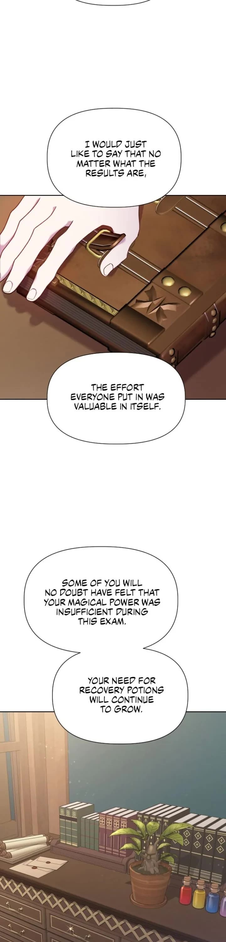 Big Spender in a Busted Game Chapter 16 page 14 - Chapter 16