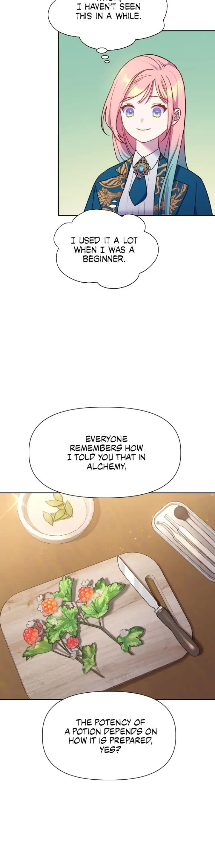 Big Spender in a Busted Game Chapter 16 page 18 - Chapter 16