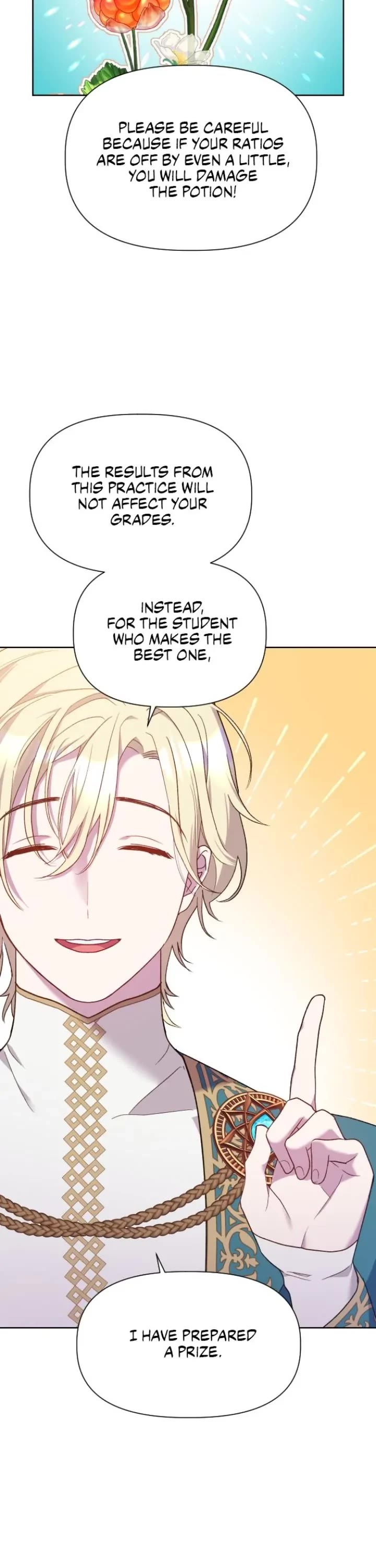 Big Spender in a Busted Game Chapter 16 page 20 - Chapter 16