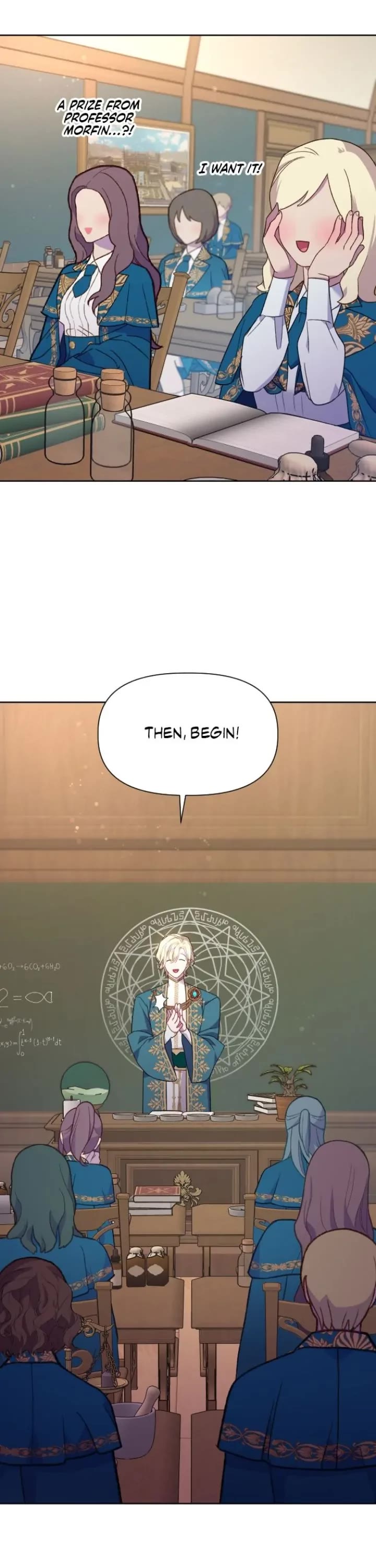 Big Spender in a Busted Game Chapter 16 page 21 - Chapter 16