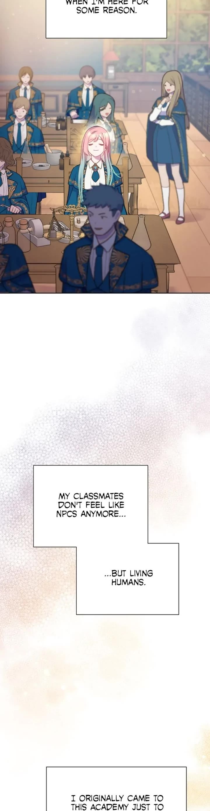 Big Spender in a Busted Game Chapter 16 page 25 - Chapter 16