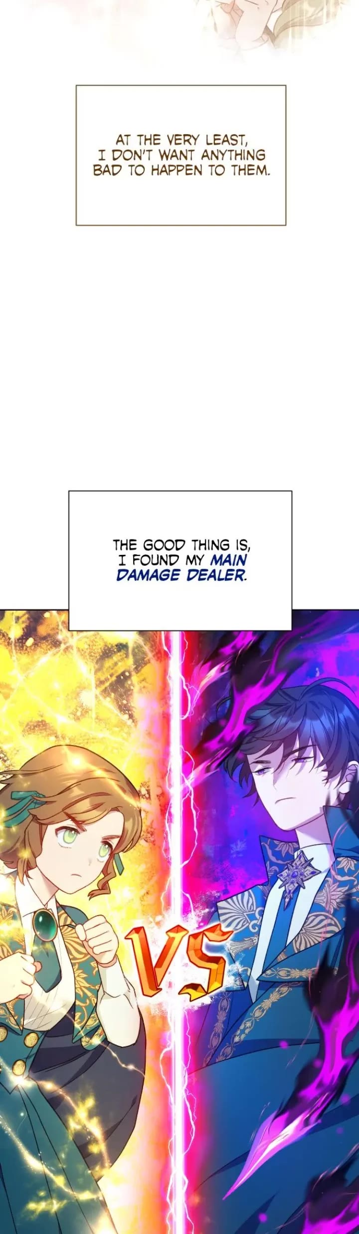 Big Spender in a Busted Game Chapter 16 page 30 - Chapter 16