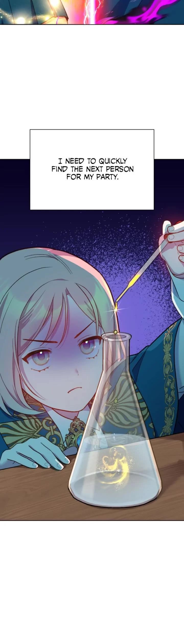 Big Spender in a Busted Game Chapter 16 page 31 - Chapter 16