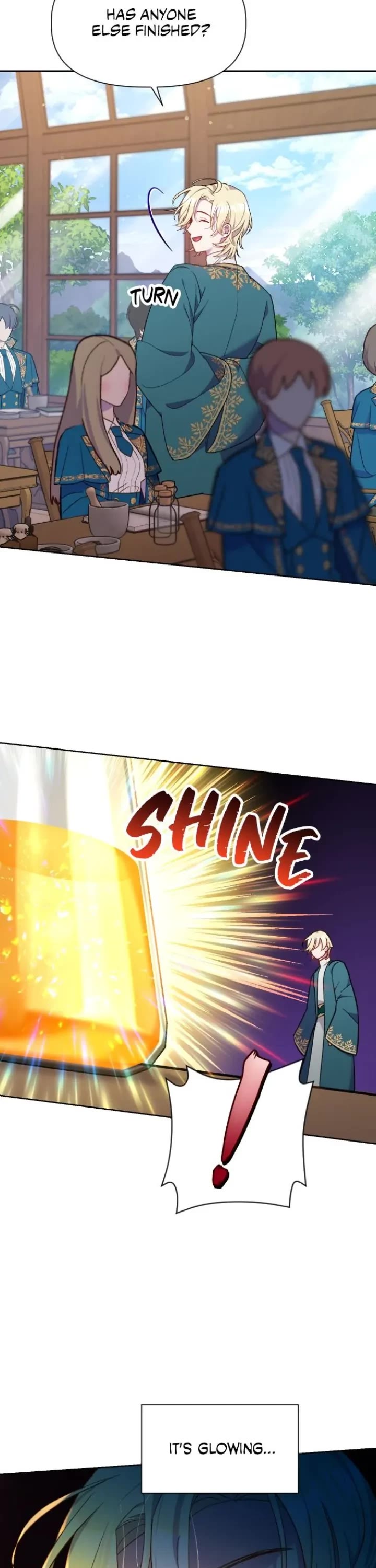 Big Spender in a Busted Game Chapter 16 page 34 - Chapter 16