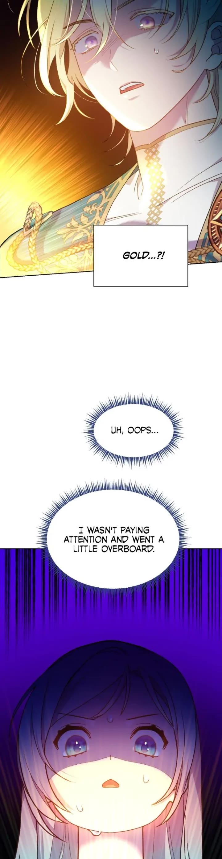 Big Spender in a Busted Game Chapter 16 page 35 - Chapter 16