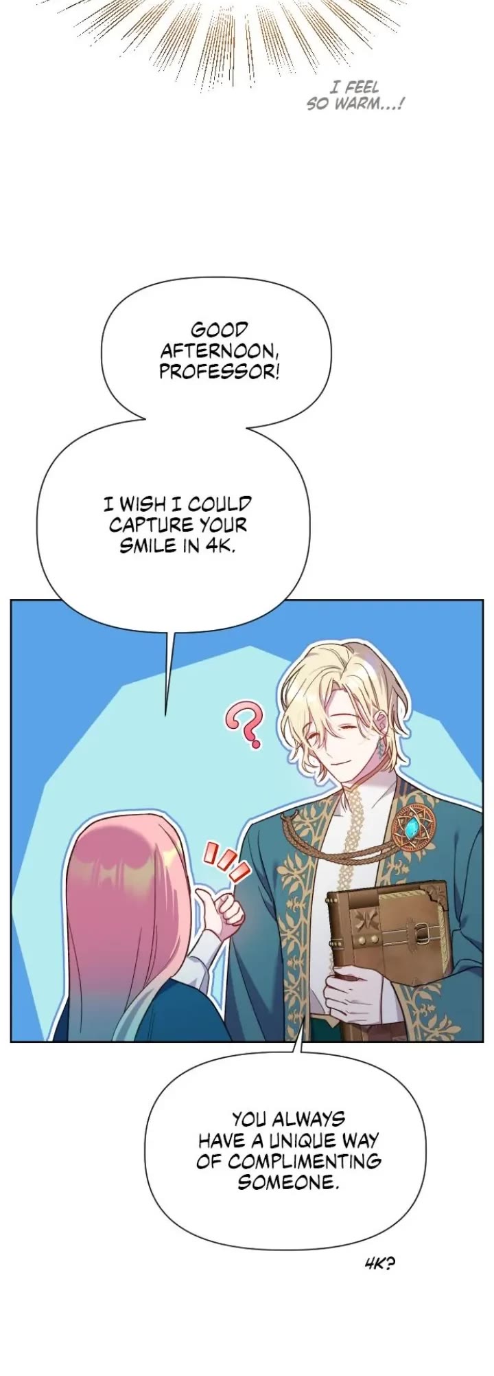 Big Spender in a Busted Game Chapter 16 page 8 - Chapter 16