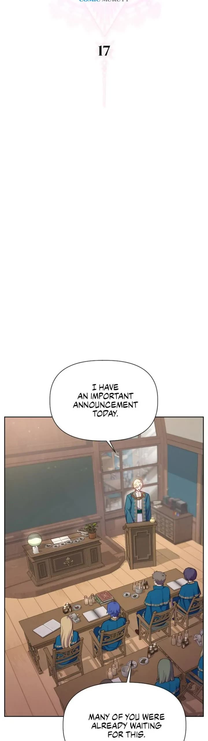 Big Spender in a Busted Game Chapter 17 page 12 - Chapter 17