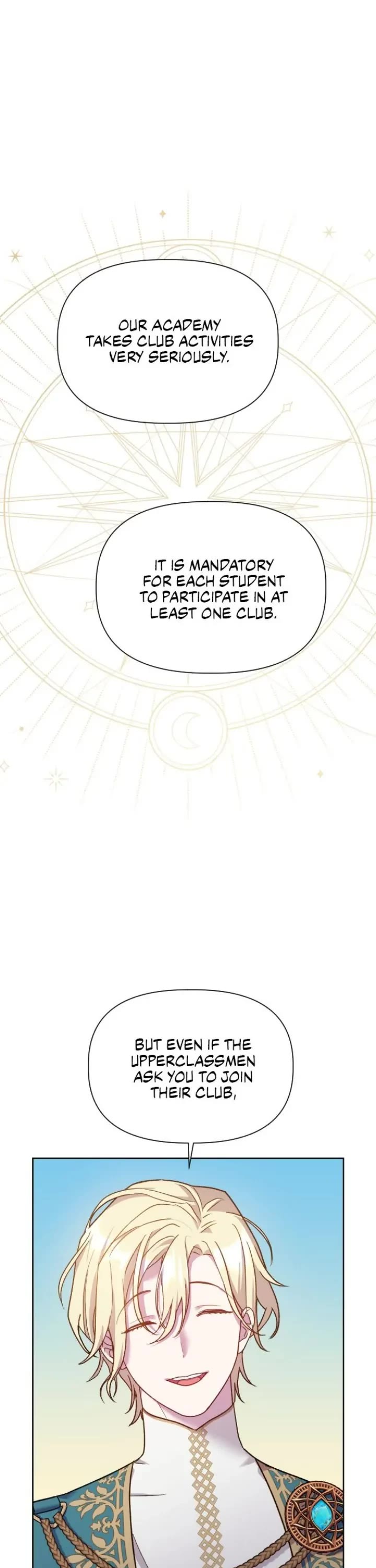 Big Spender in a Busted Game Chapter 17 page 14 - Chapter 17