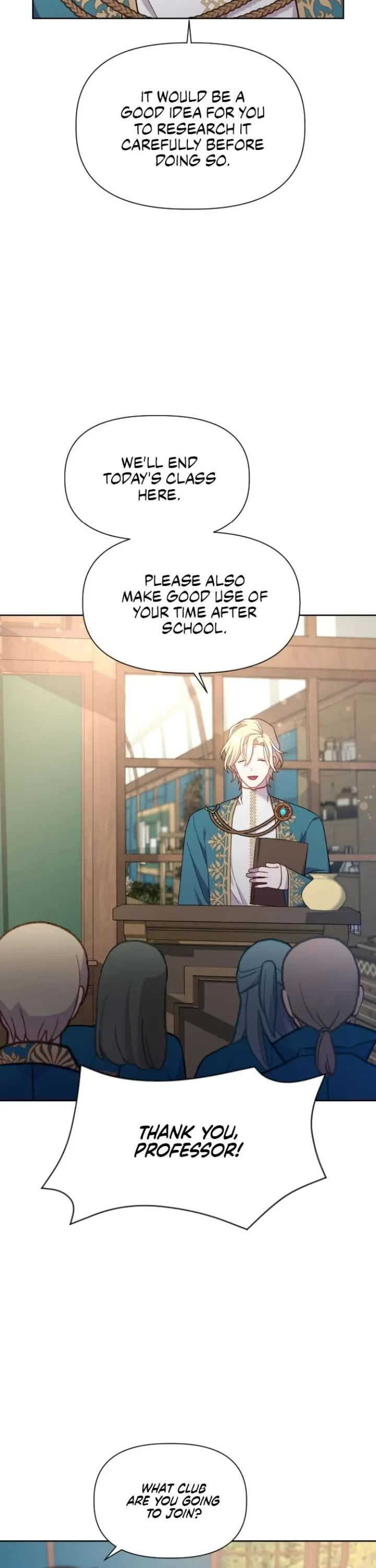Big Spender in a Busted Game Chapter 17 page 15 - Chapter 17