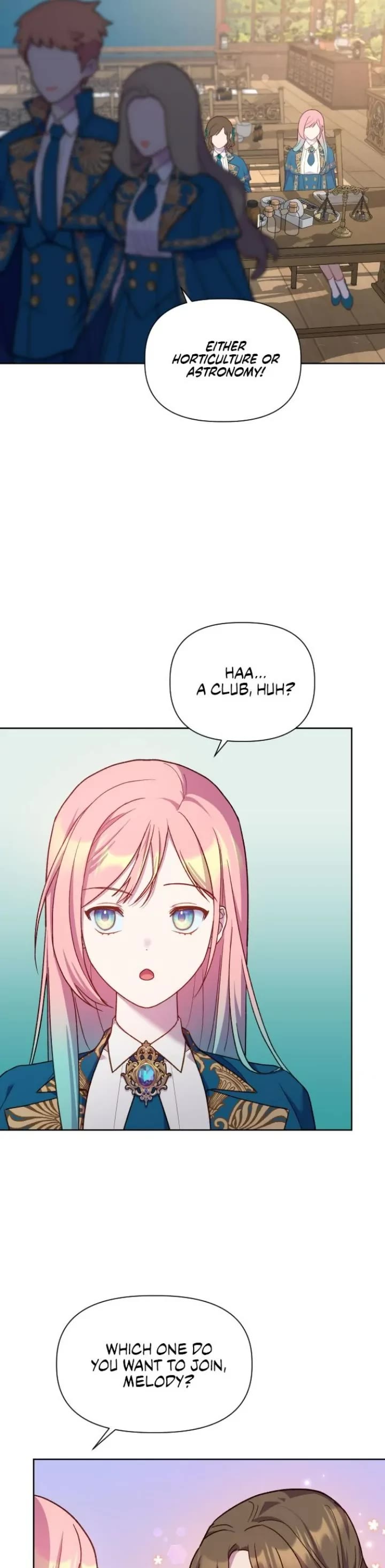Big Spender in a Busted Game Chapter 17 page 16 - Chapter 17