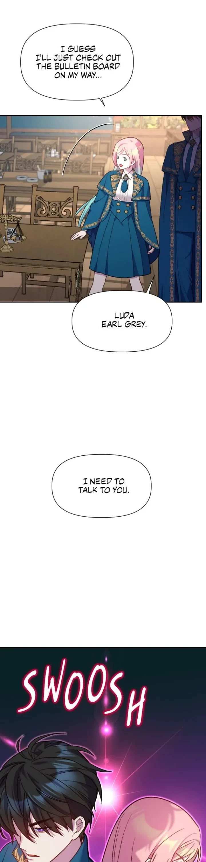 Big Spender in a Busted Game Chapter 17 page 18 - Chapter 17