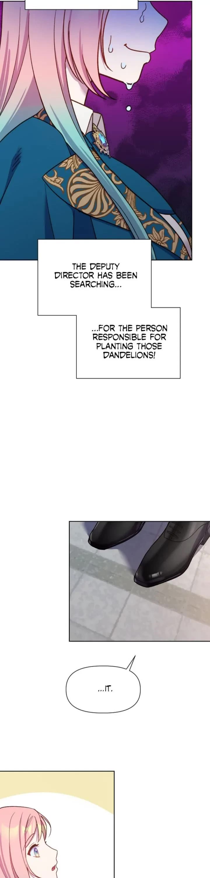 Big Spender in a Busted Game Chapter 17 page 22 - Chapter 17