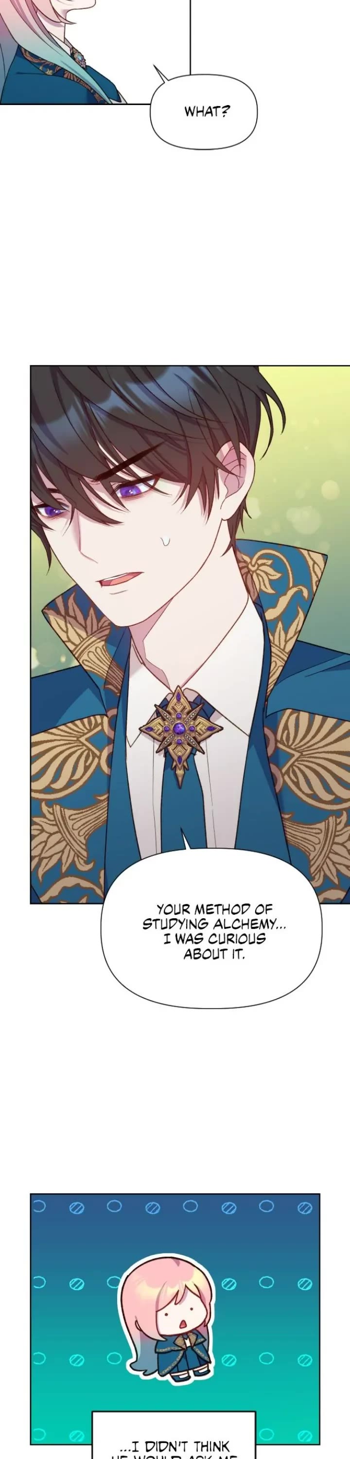 Big Spender in a Busted Game Chapter 17 page 23 - Chapter 17