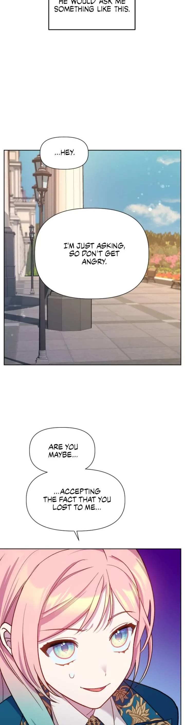 Big Spender in a Busted Game Chapter 17 page 24 - Chapter 17