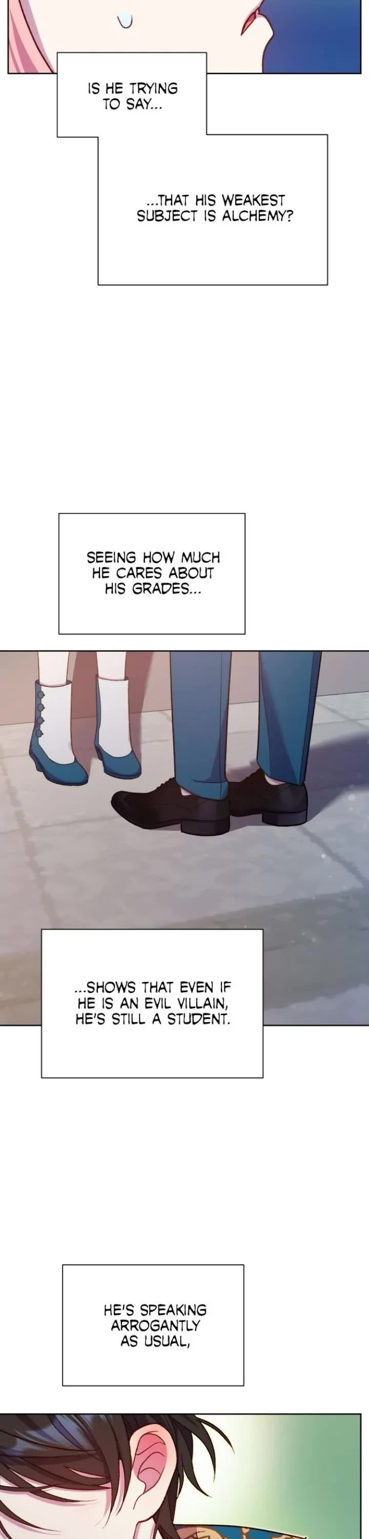 Big Spender in a Busted Game Chapter 17 page 27 - Chapter 17