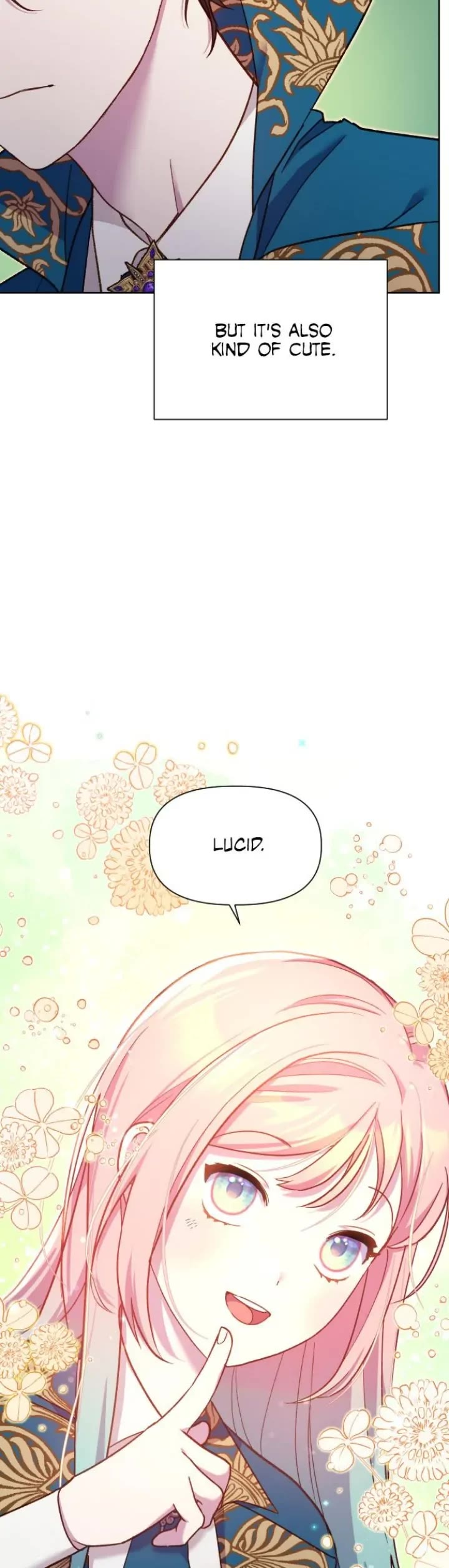 Big Spender in a Busted Game Chapter 17 page 28 - Chapter 17