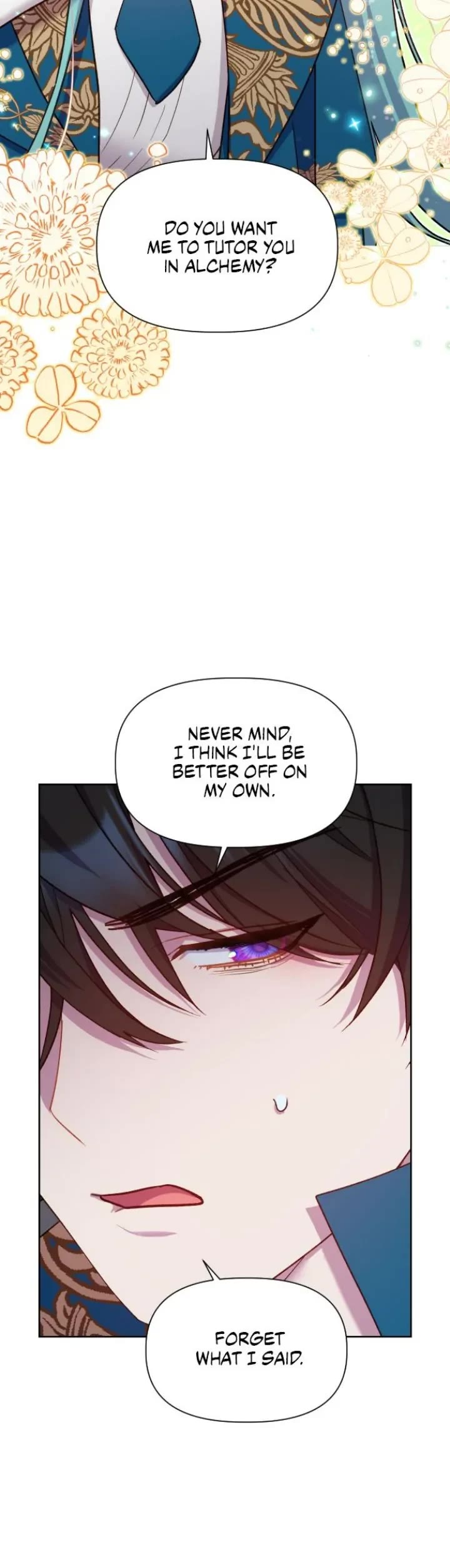 Big Spender in a Busted Game Chapter 17 page 29 - Chapter 17
