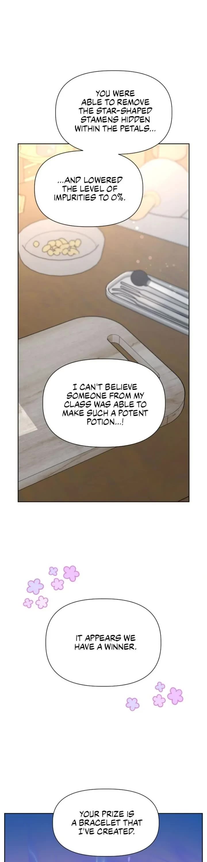 Big Spender in a Busted Game Chapter 17 page 3 - Chapter 17