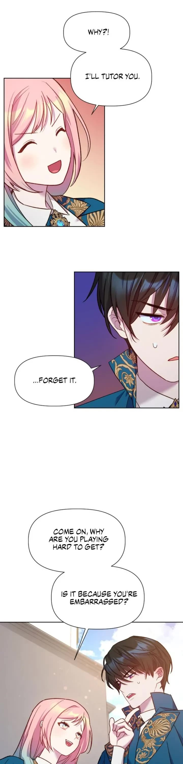 Big Spender in a Busted Game Chapter 17 page 30 - Chapter 17