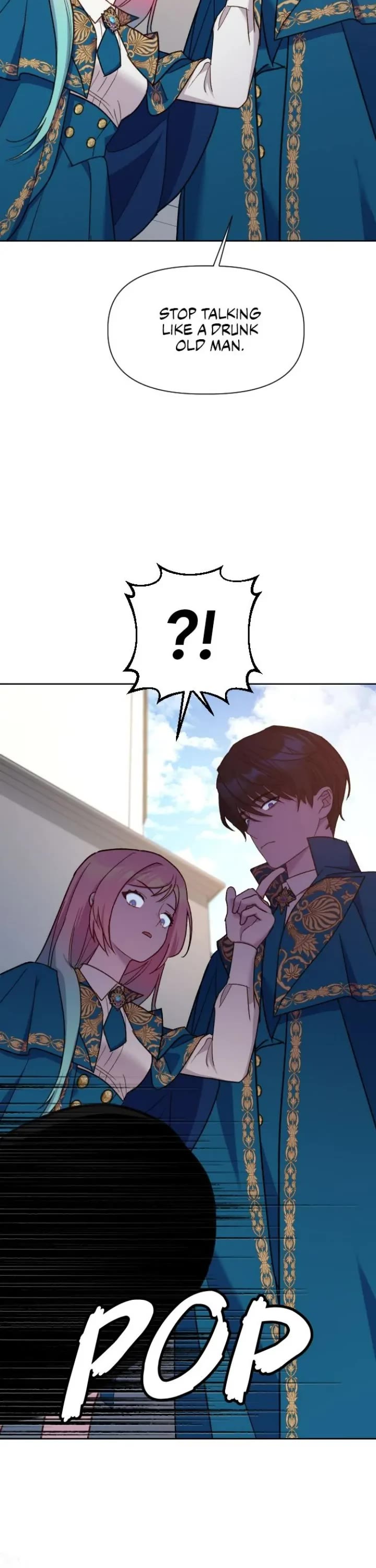 Big Spender in a Busted Game Chapter 17 page 31 - Chapter 17