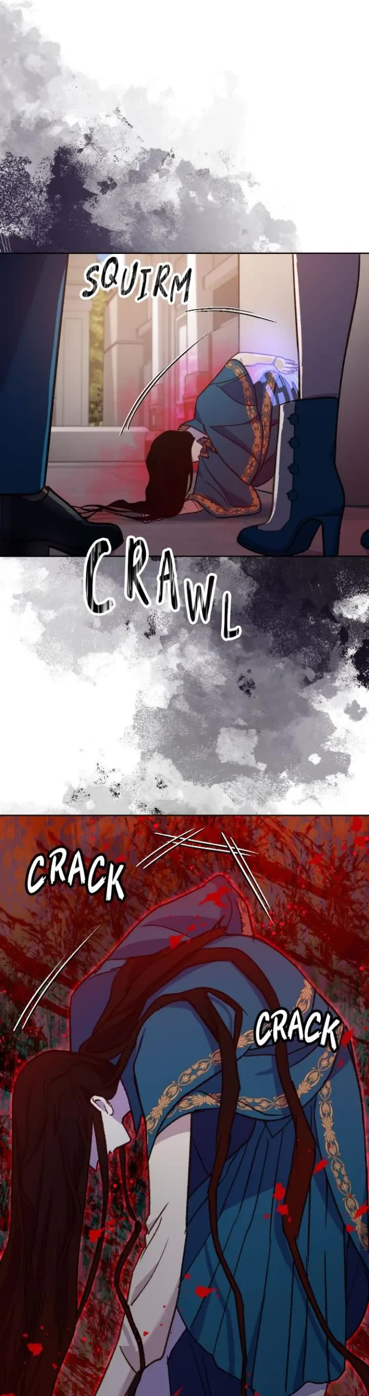 Big Spender in a Busted Game Chapter 17 page 32 - Chapter 17