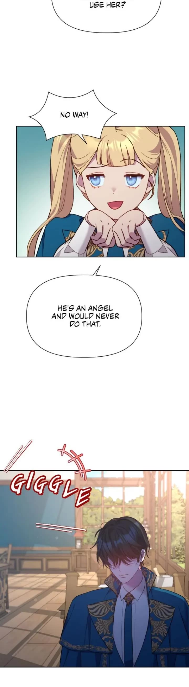 Big Spender in a Busted Game Chapter 17 page 7 - Chapter 17