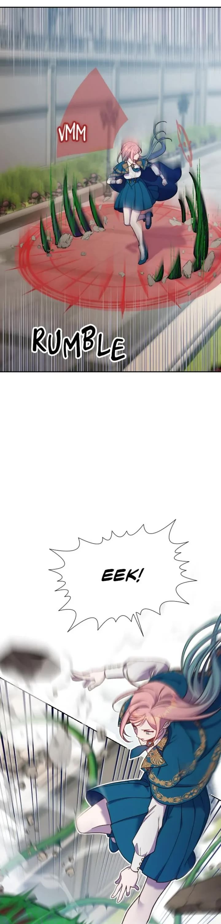 Big Spender in a Busted Game Chapter 18 page 11 - Chapter 18