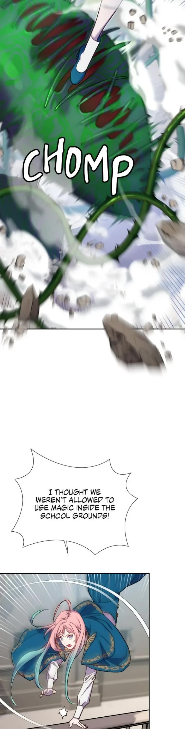 Big Spender in a Busted Game Chapter 18 page 12 - Chapter 18