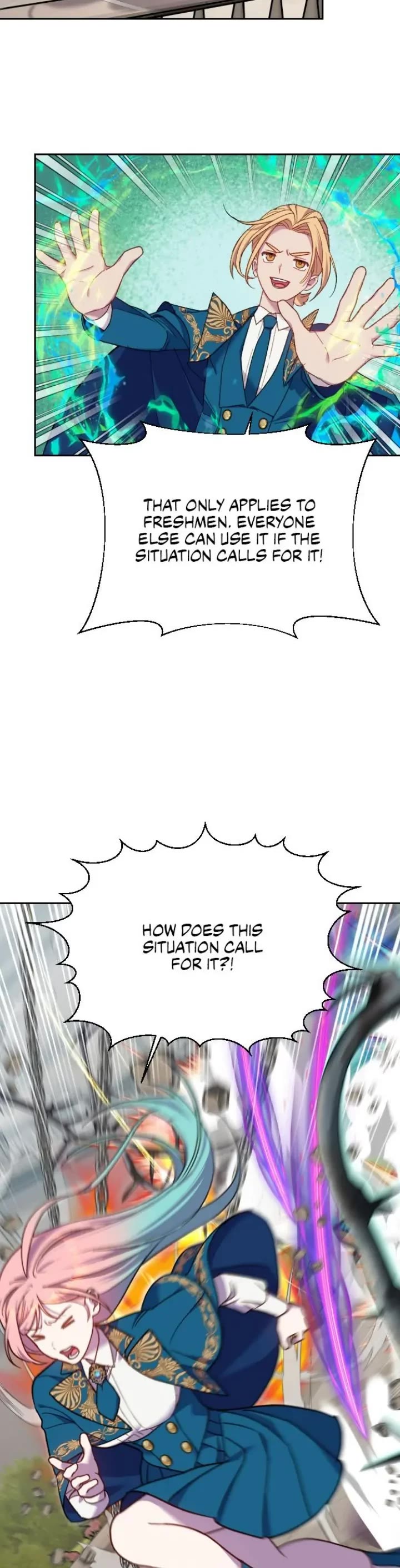Big Spender in a Busted Game Chapter 18 page 13 - Chapter 18
