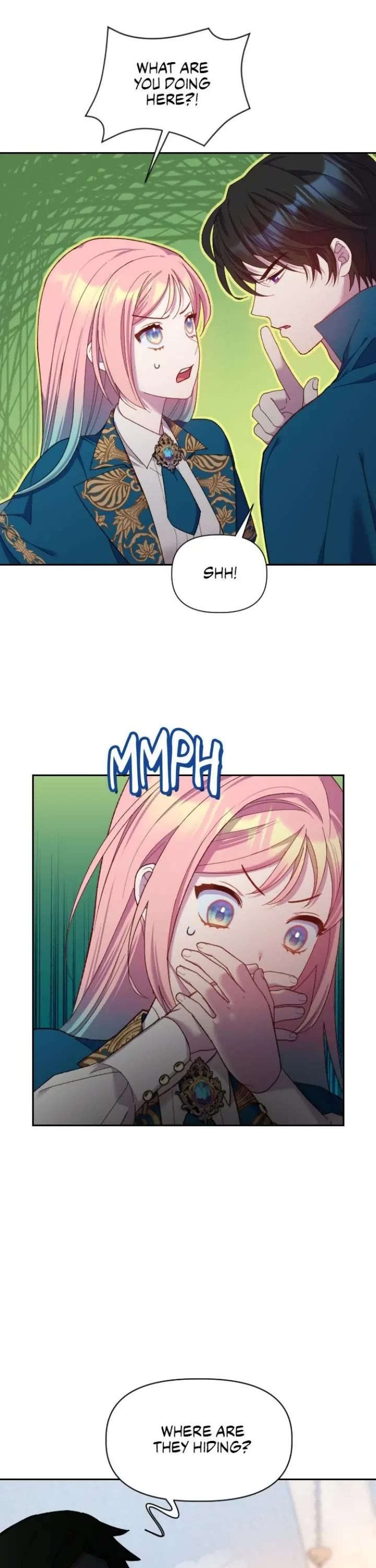Big Spender in a Busted Game Chapter 18 page 18 - Chapter 18