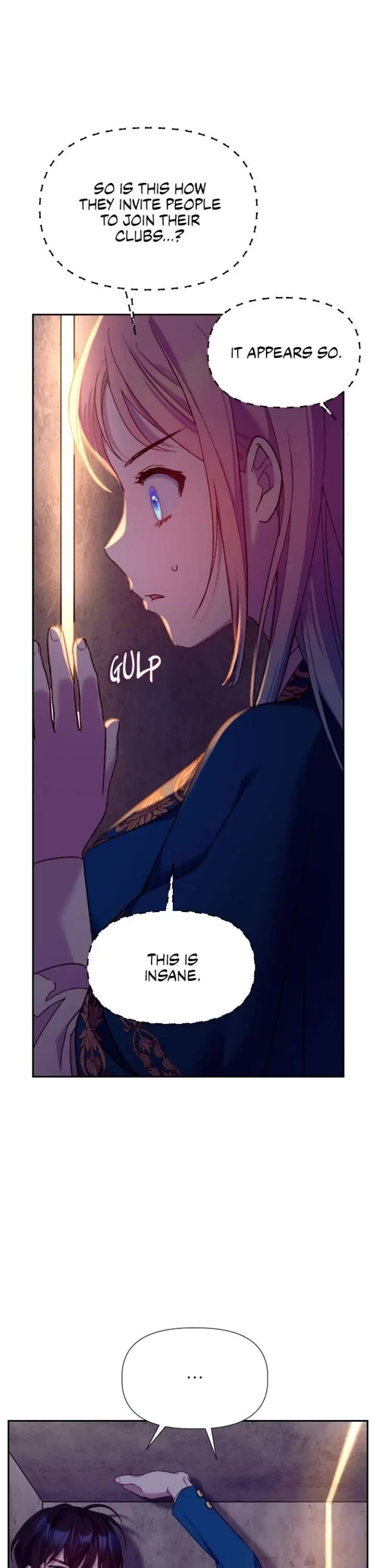 Big Spender in a Busted Game Chapter 18 page 20 - Chapter 18