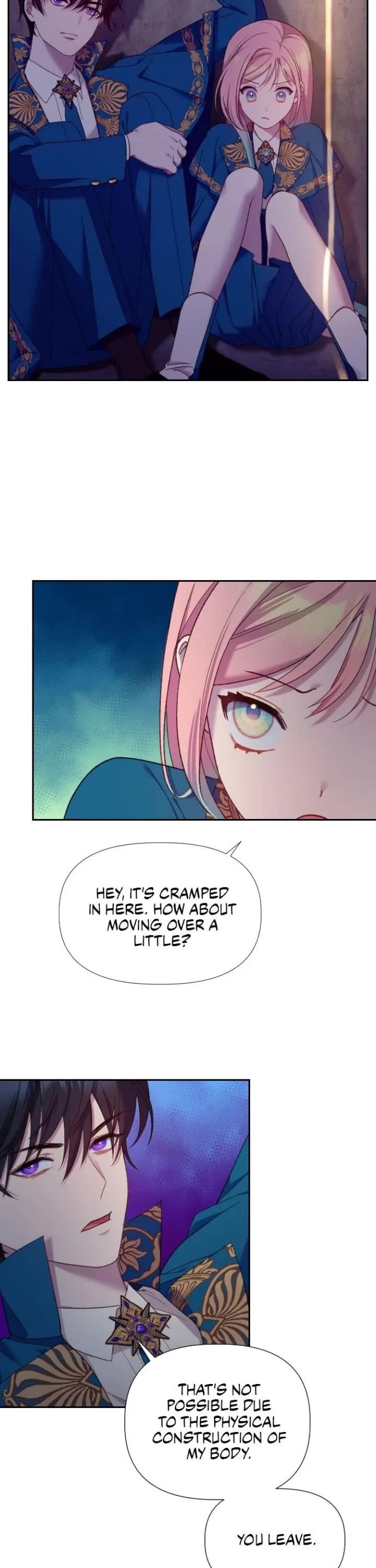 Big Spender in a Busted Game Chapter 18 page 21 - Chapter 18