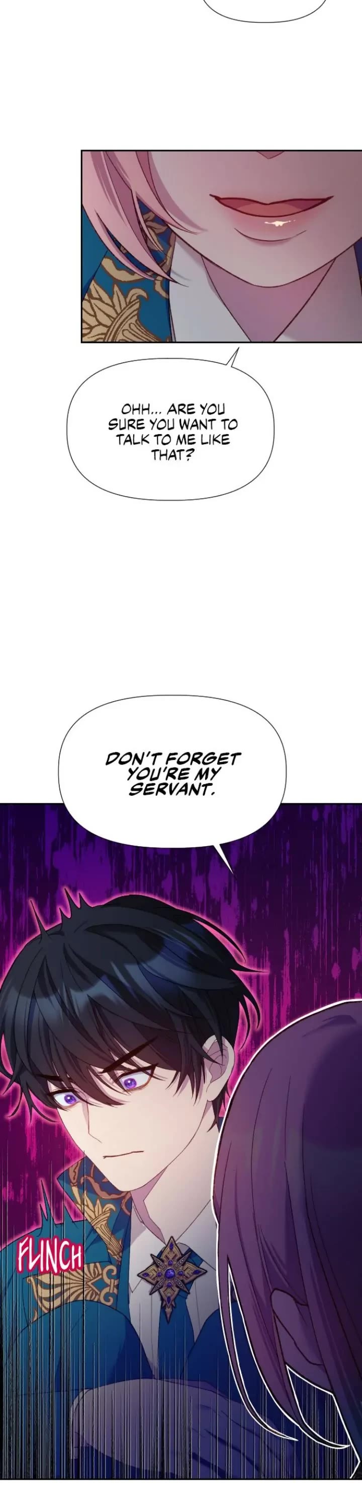 Big Spender in a Busted Game Chapter 18 page 22 - Chapter 18