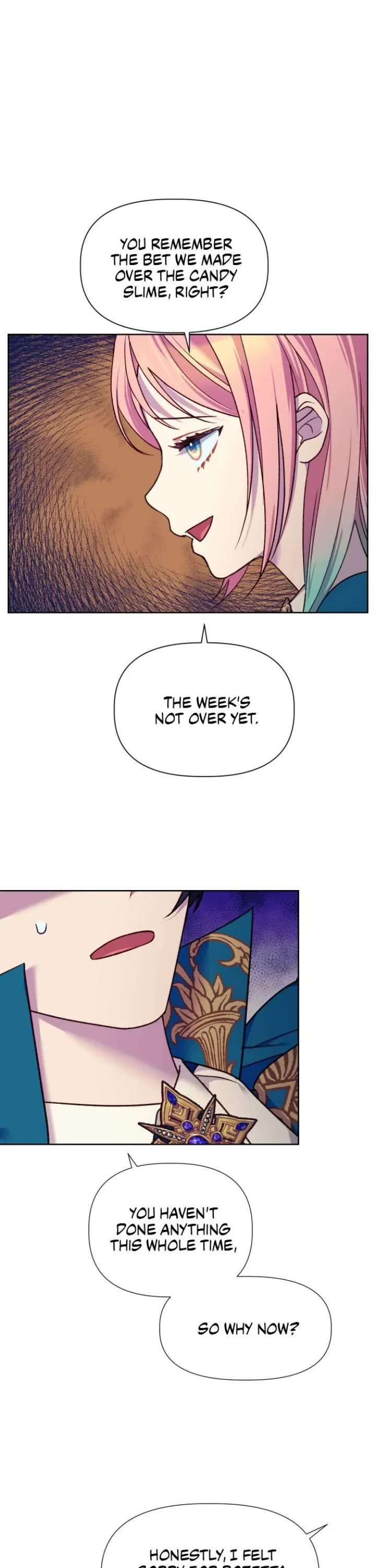 Big Spender in a Busted Game Chapter 18 page 23 - Chapter 18