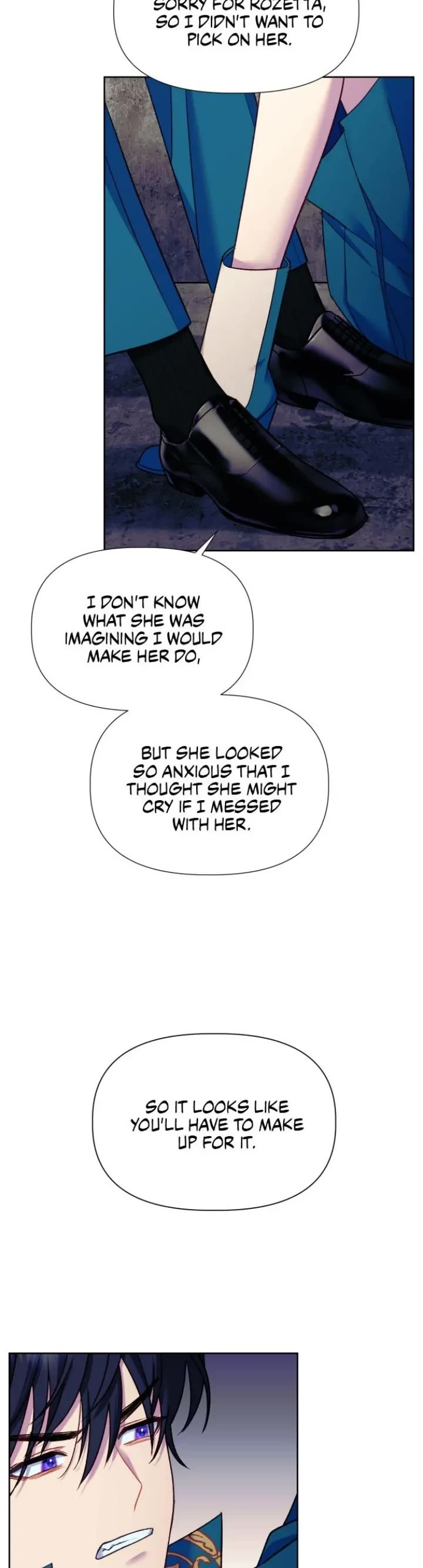 Big Spender in a Busted Game Chapter 18 page 24 - Chapter 18
